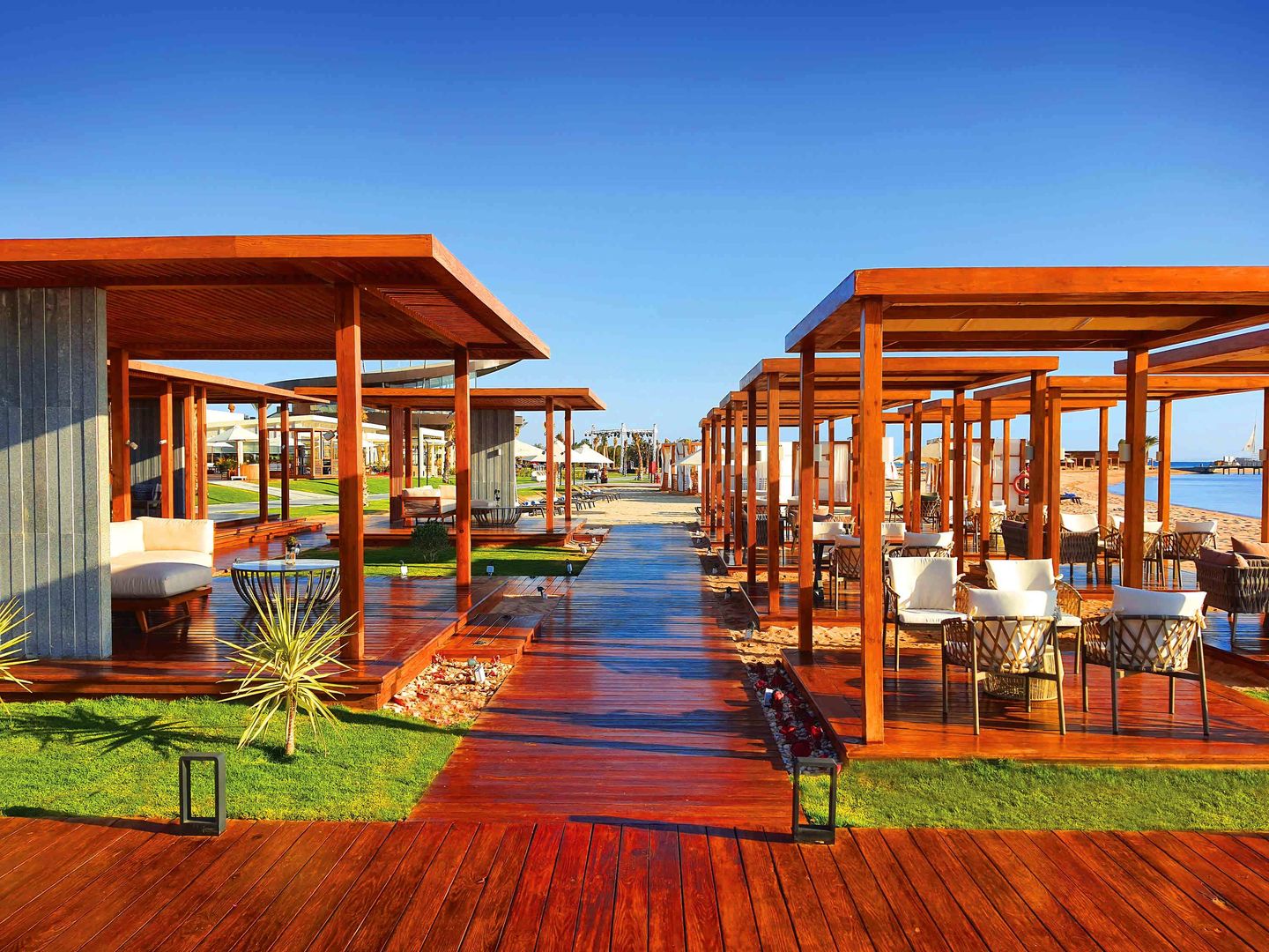 Rixos Premium Magawish Suites & Villas foto 58