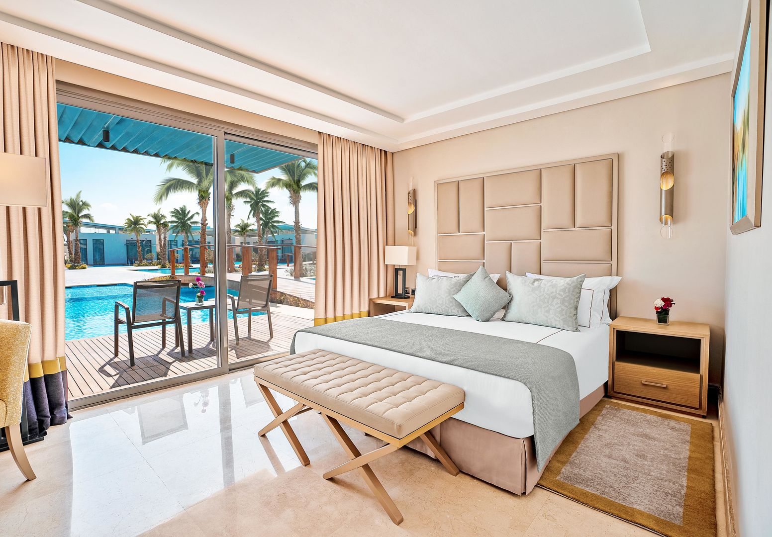 Rixos Premium Magawish Suites & Villas foto 20