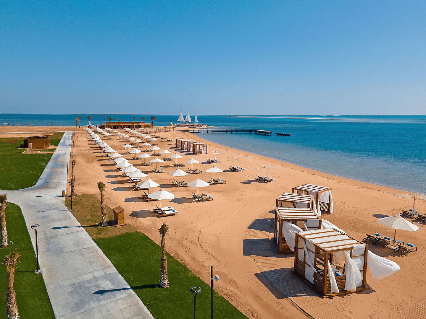 Rixos Premium Magawish Suites & Villas foto 62