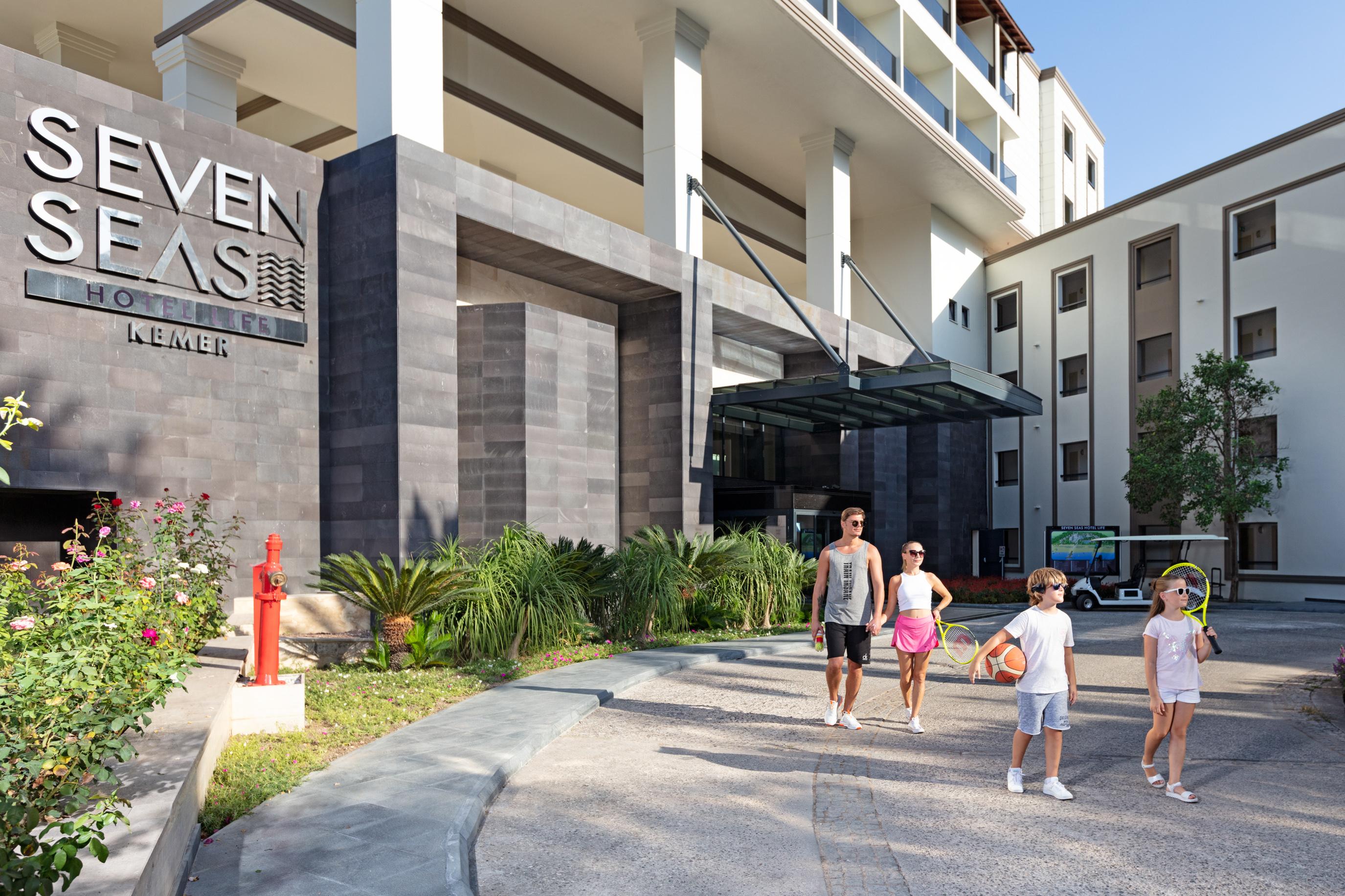 Seven Seas Hotel Life foto 21
