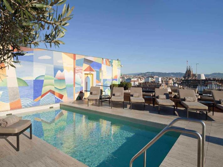 Majestic Hotel & Spa in Barcelona - foto 2