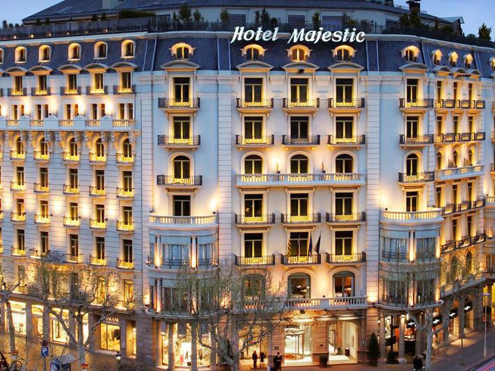Majestic Hotel & Spa in Barcelona - foto 3