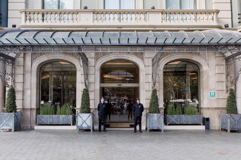Majestic Hotel & Spa in Barcelona - foto 4