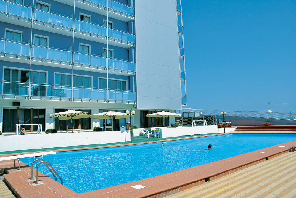 Hotel Majestic foto 6
