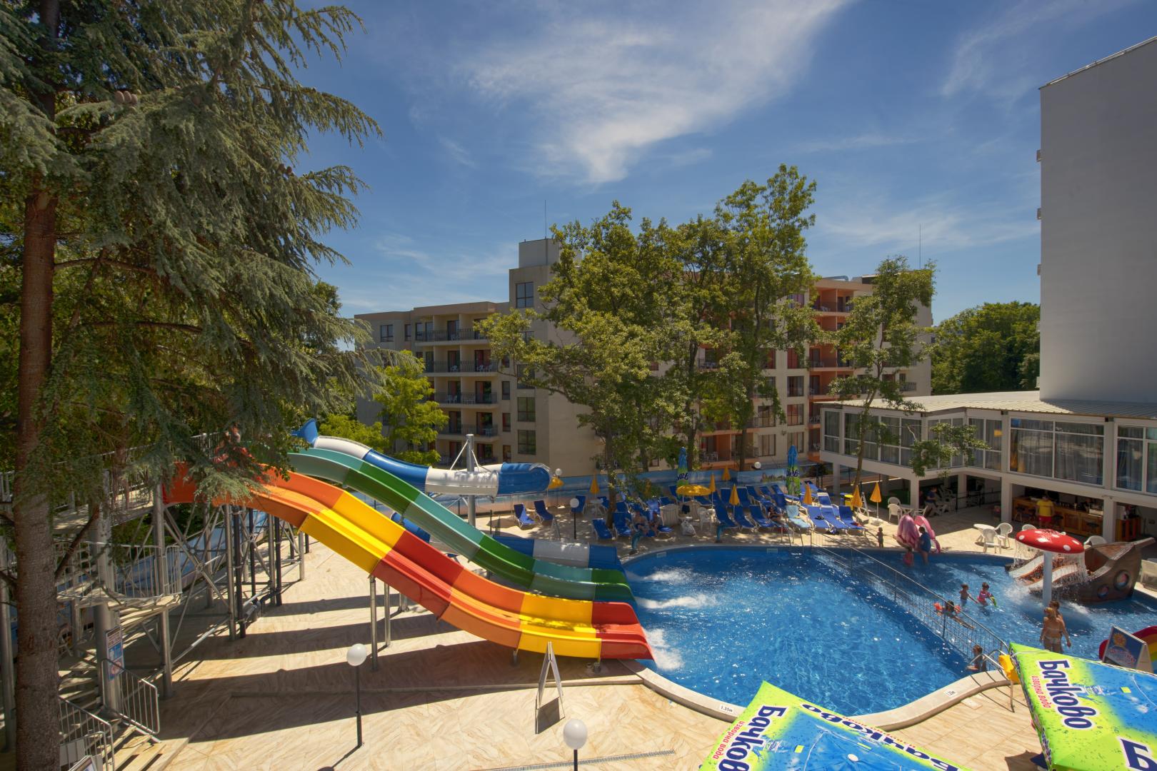 Prestige Deluxe Hotel Aquapark Club foto 31