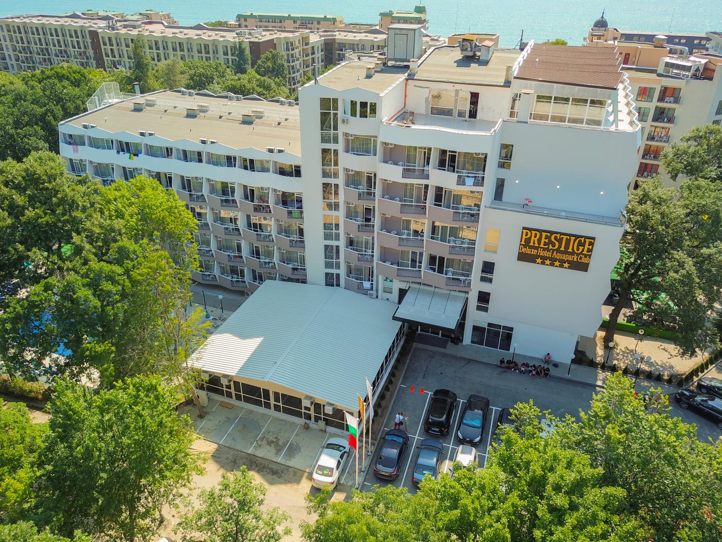 Prestige Deluxe Hotel Aquapark Club foto 45