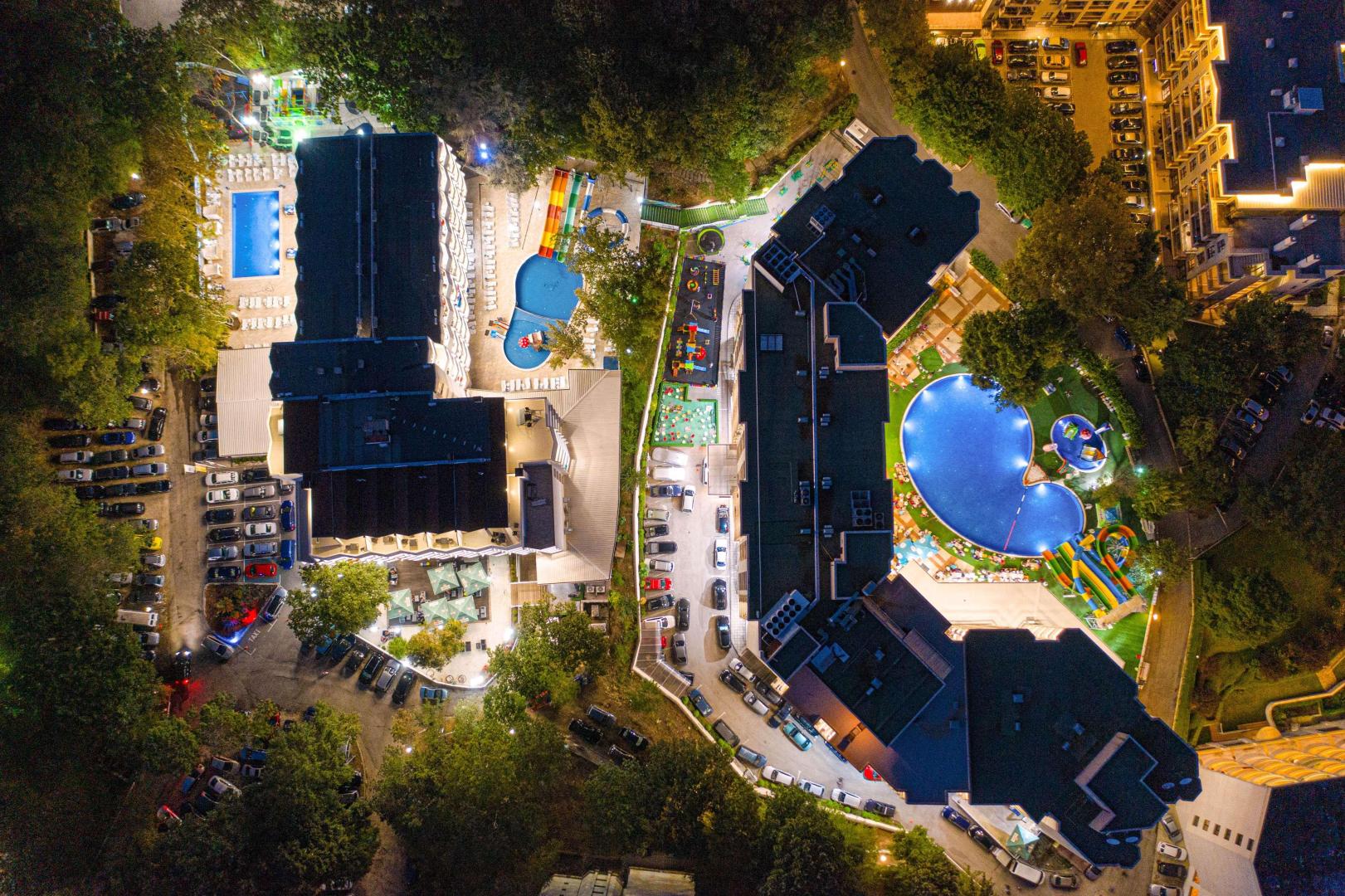 Prestige Deluxe Hotel Aquapark Club foto 21