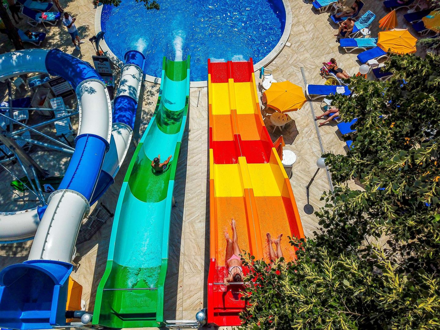 Prestige Deluxe Hotel Aquapark Club foto 19