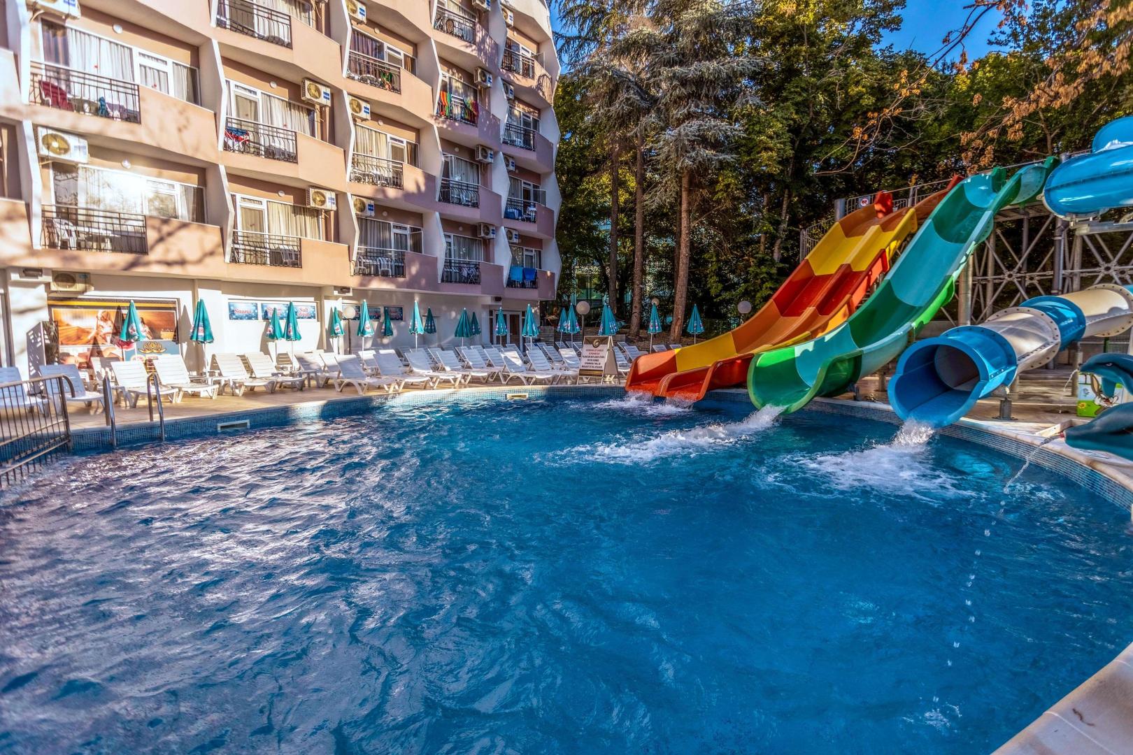 Prestige Deluxe Hotel Aquapark Club foto 46