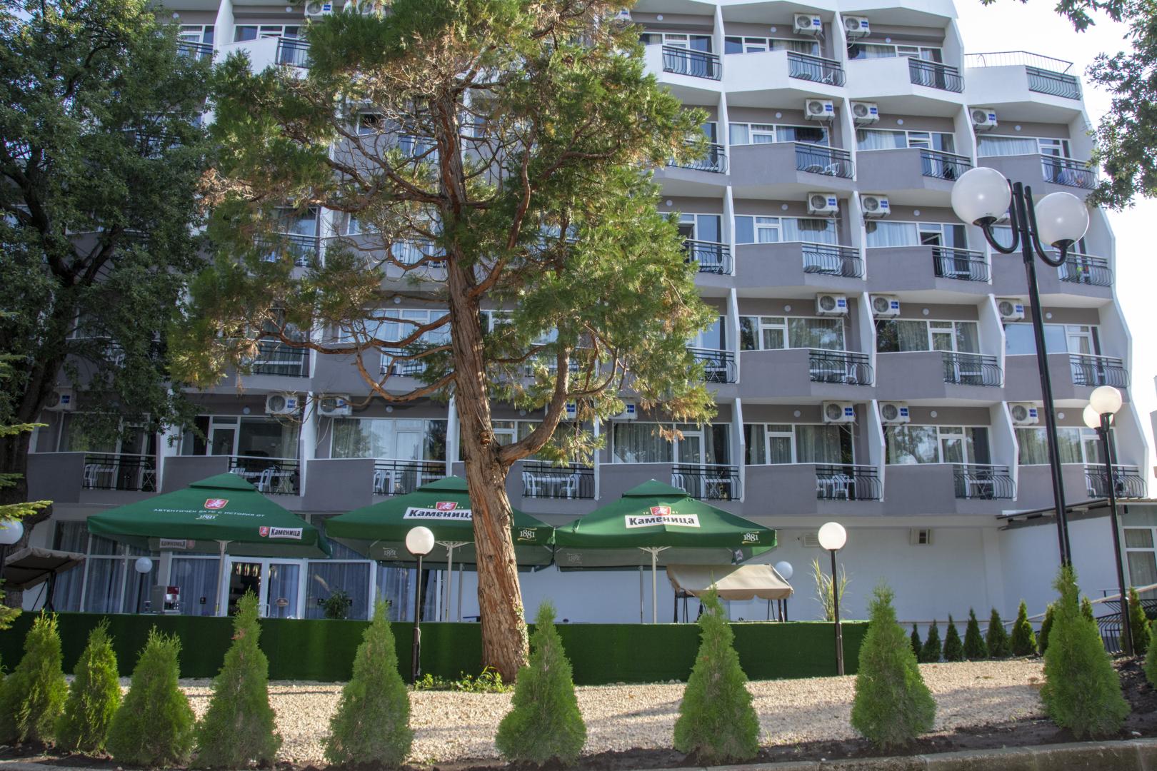 Prestige Deluxe Hotel Aquapark Club foto 13