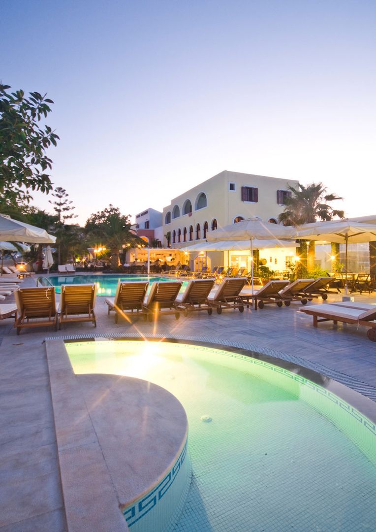 Makarios Beach Hotel foto 8