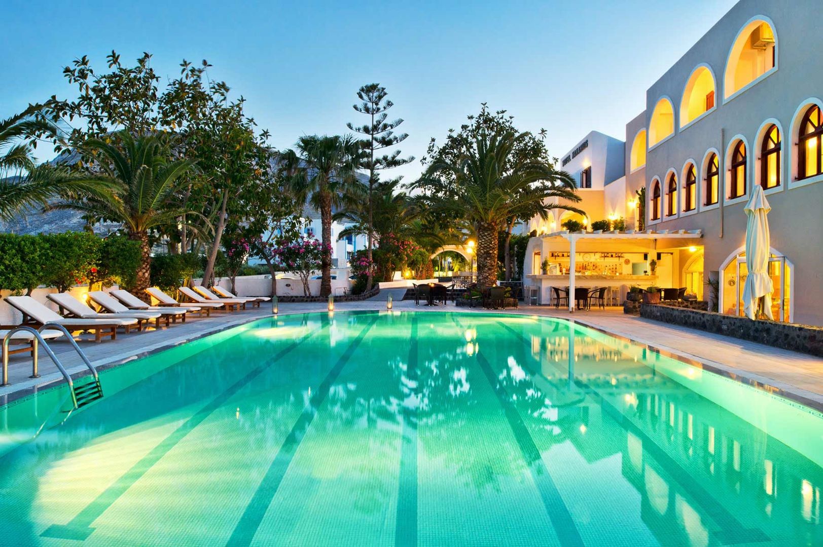 Makarios Beach Hotel foto 17