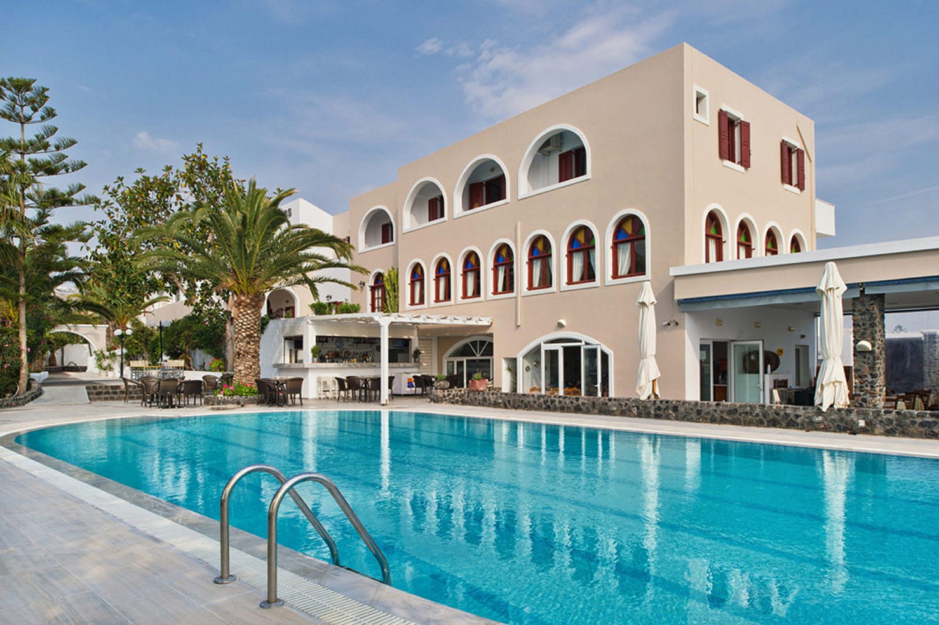 Makarios Beach Hotel foto 12