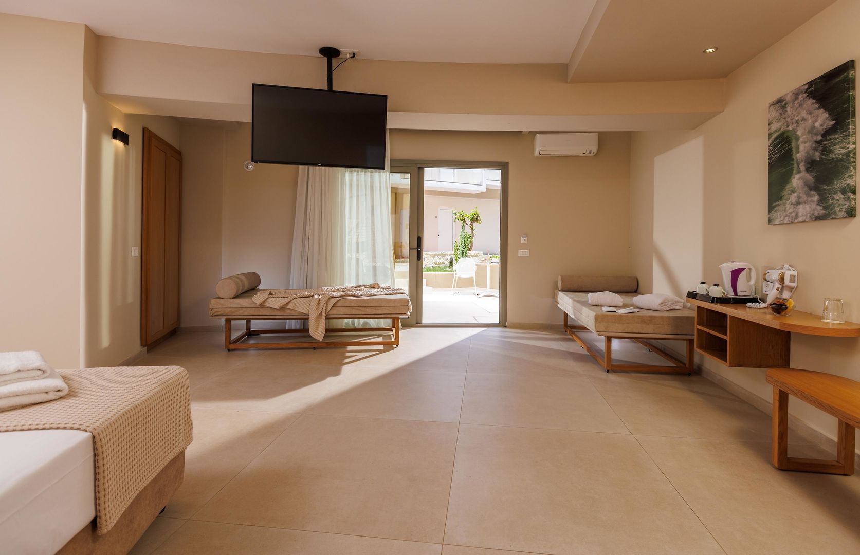 Malia Bay Beach Hotel & Bungalows foto 45