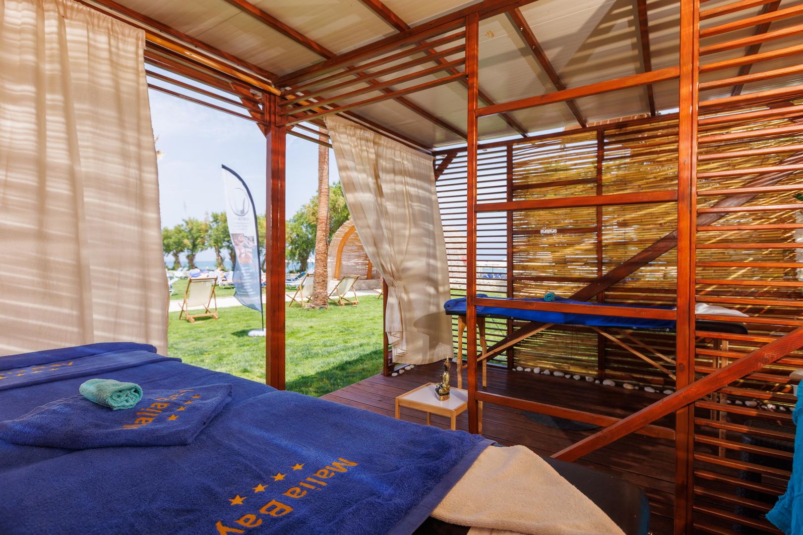Malia Bay Beach Hotel & Bungalows foto 14