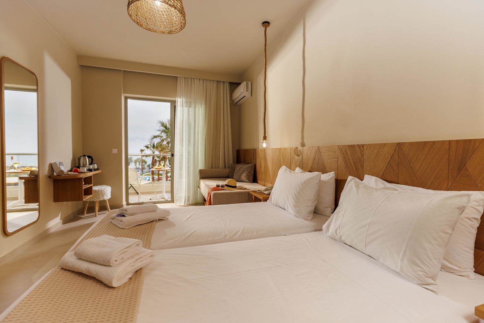 Malia Bay Beach Hotel & Bungalows foto 55