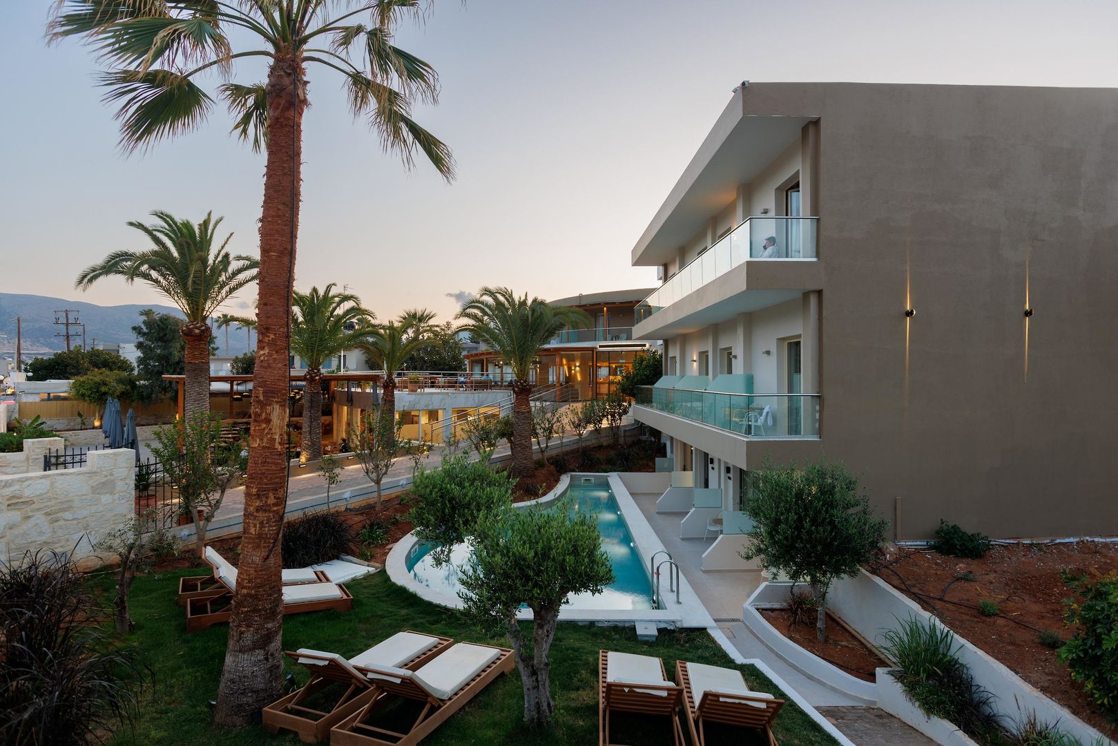 Malia Bay Beach Hotel & Bungalows foto 58