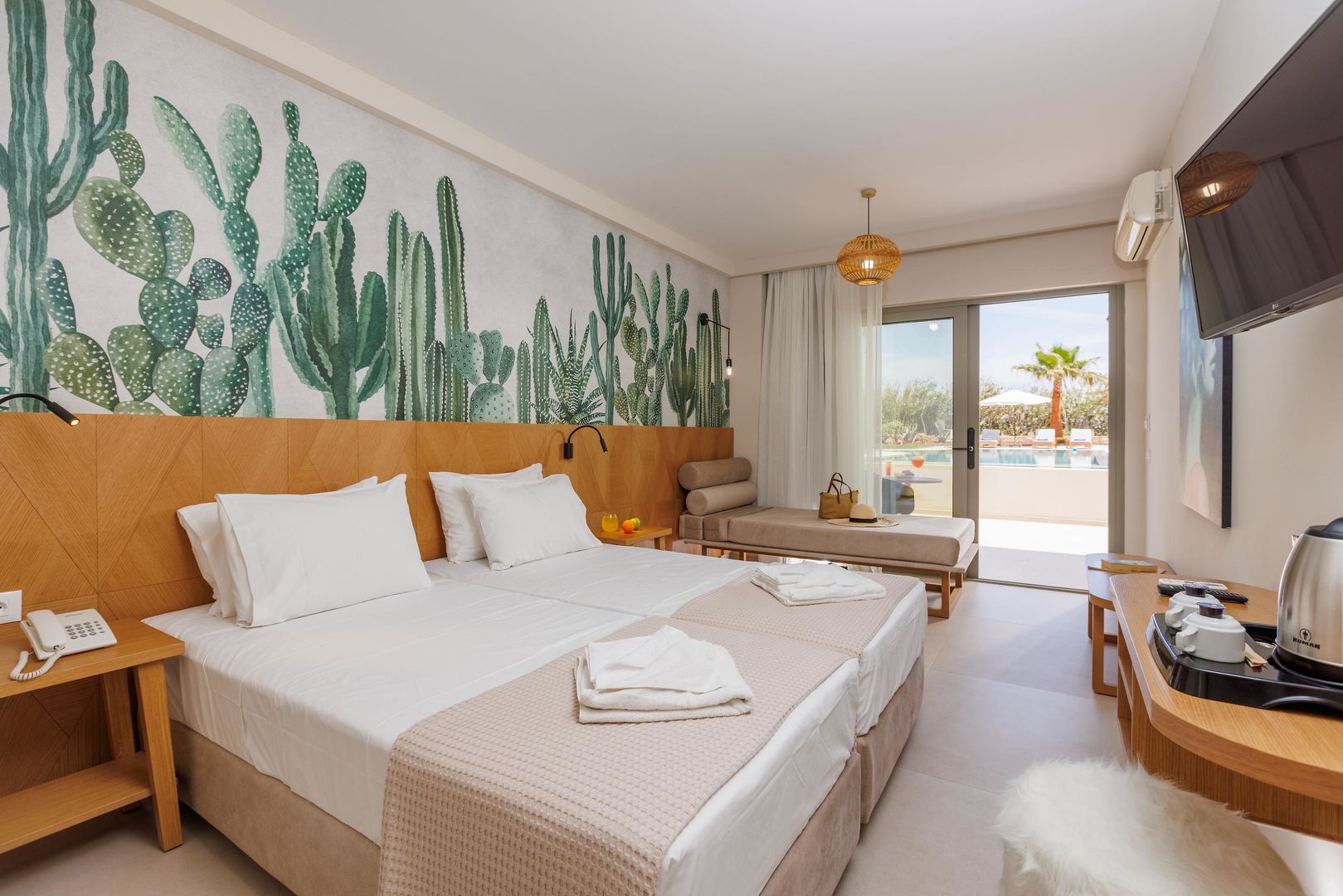 Malia Bay Beach Hotel & Bungalows foto 50