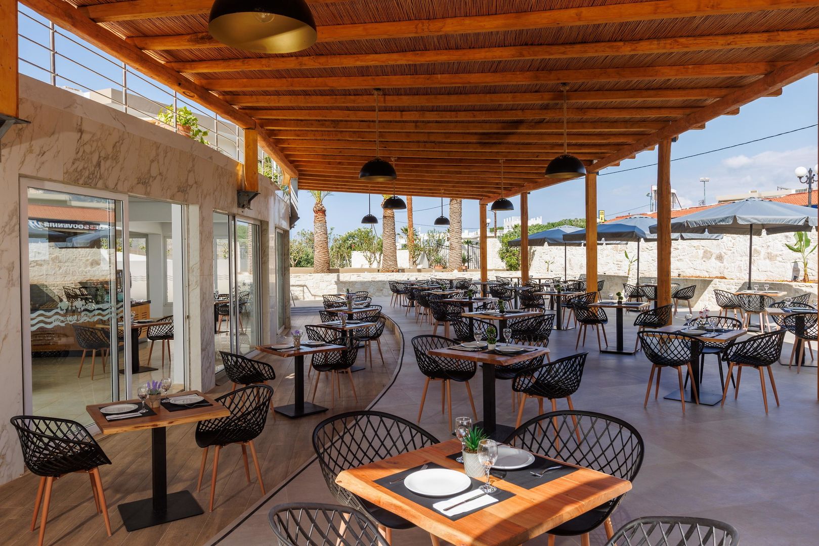 Malia Bay Beach Hotel & Bungalows foto 36