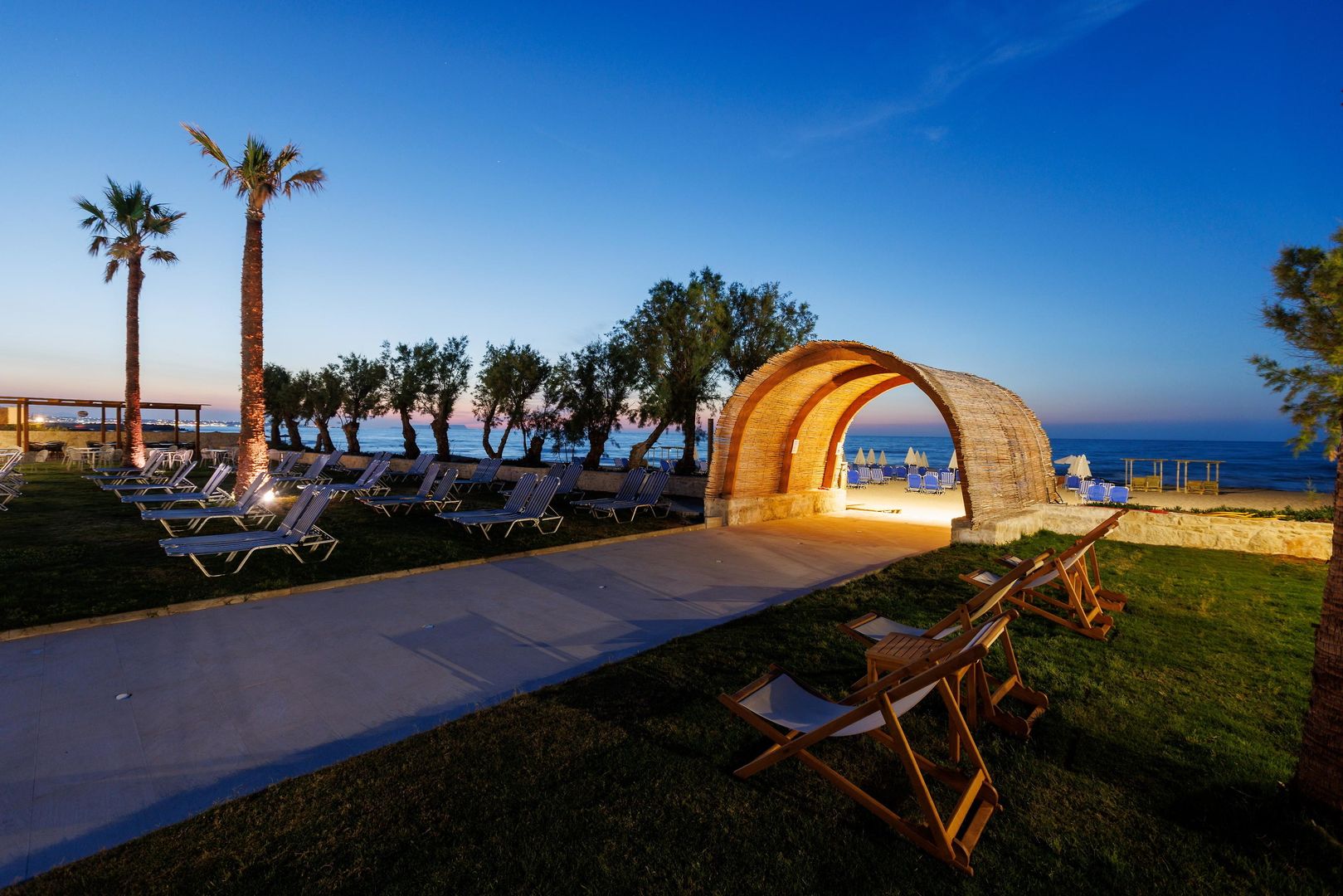 Malia Bay Beach Hotel & Bungalows foto 15
