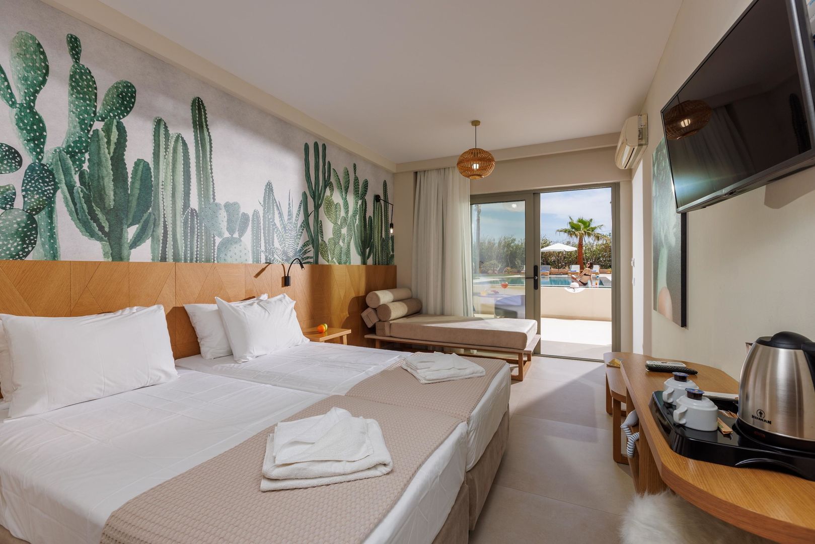 Malia Bay Beach Hotel & Bungalows foto 47