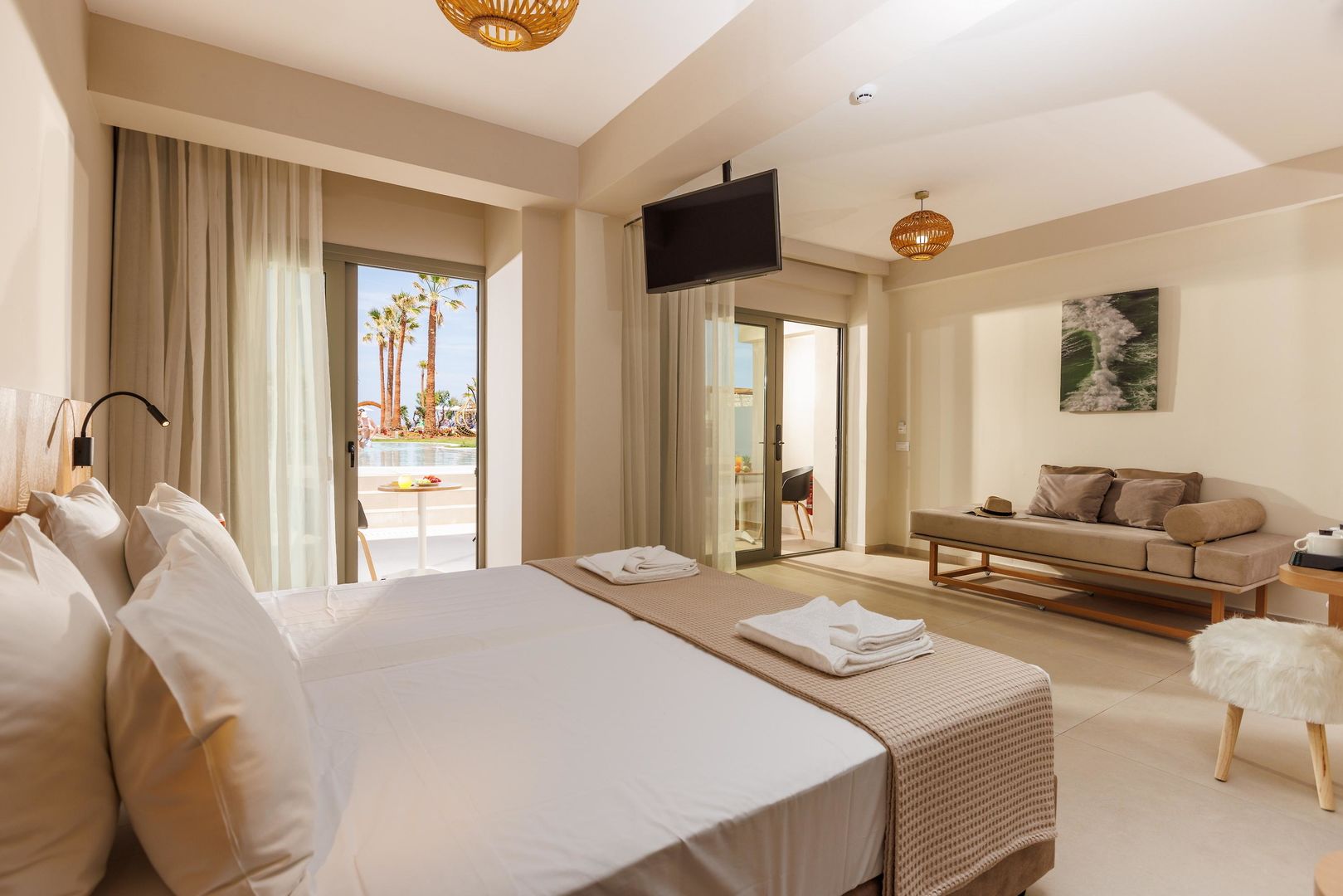Malia Bay Beach Hotel & Bungalows foto 51