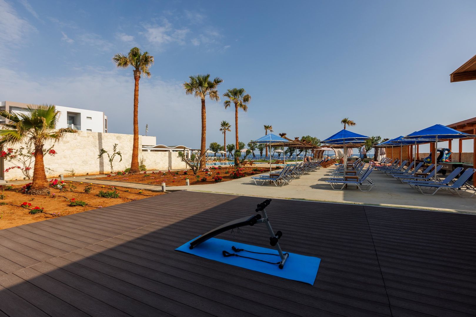 Malia Bay Beach Hotel & Bungalows foto 13