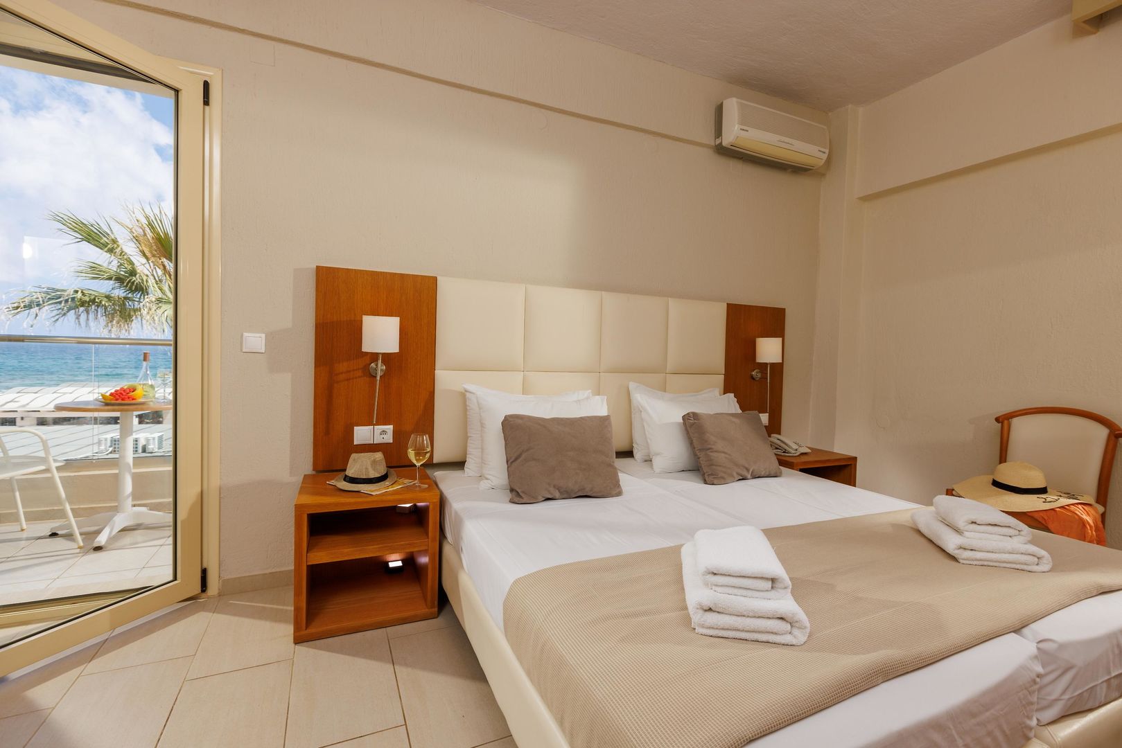 Malia Bay Beach Hotel & Bungalows foto 60