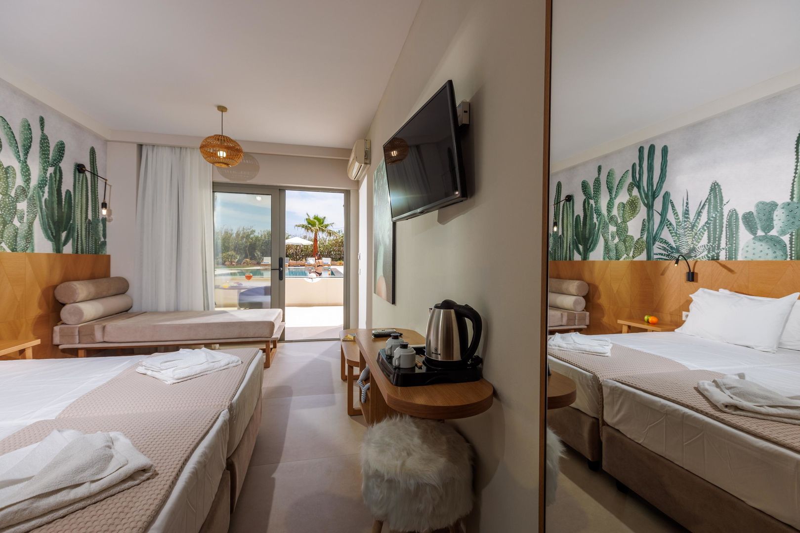 Malia Bay Beach Hotel & Bungalows foto 48