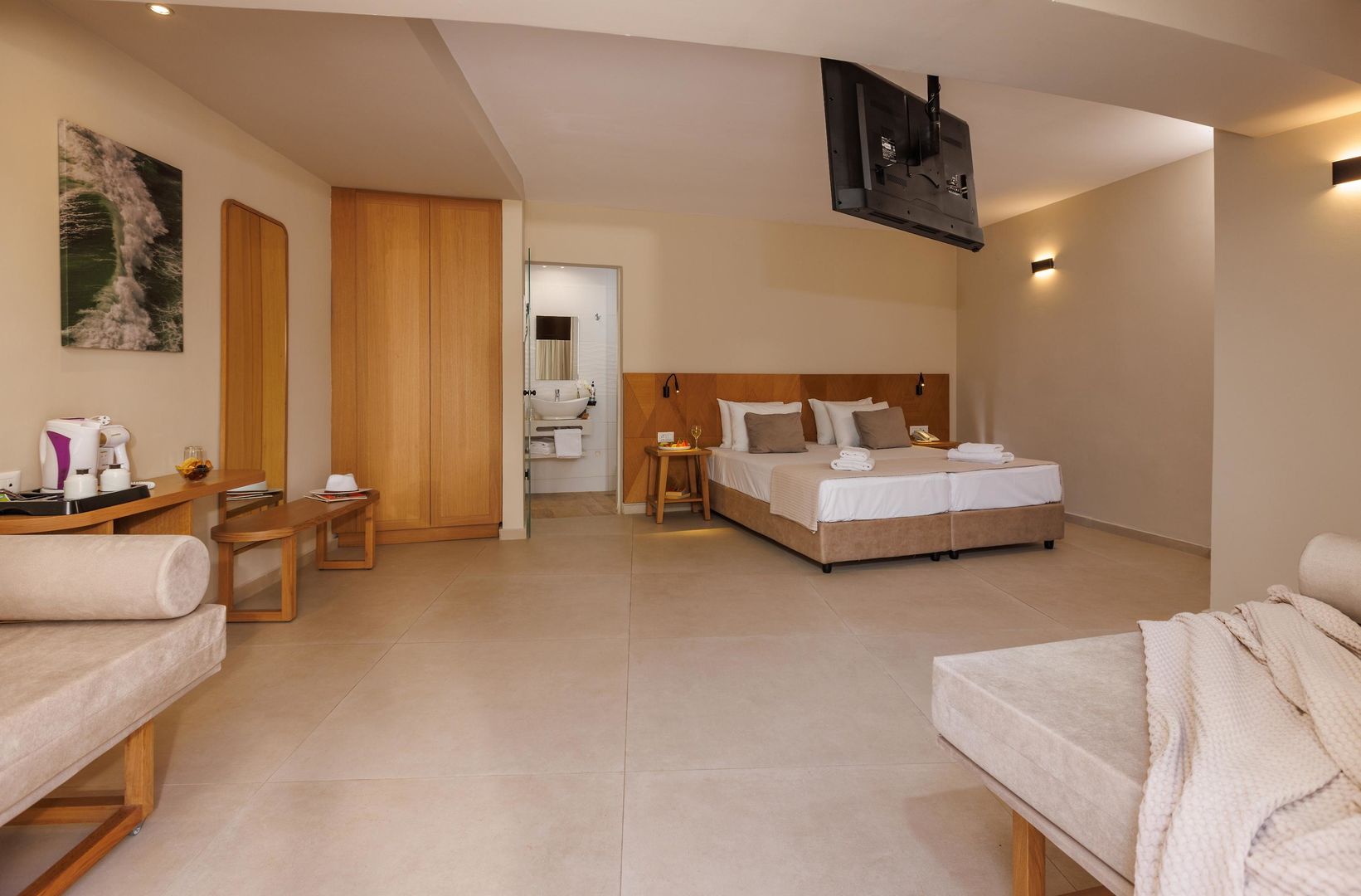 Malia Bay Beach Hotel & Bungalows foto 41