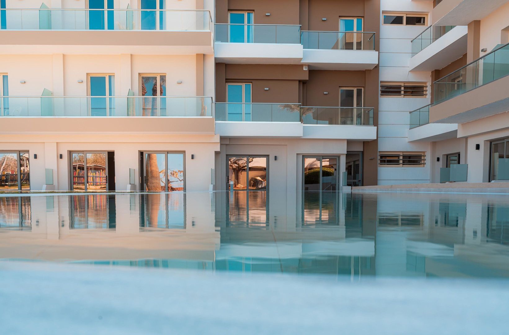 Malia Bay Beach Hotel & Bungalows foto 57