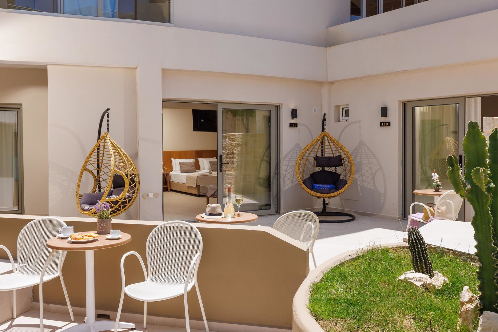 Malia Bay Beach Hotel & Bungalows foto 46