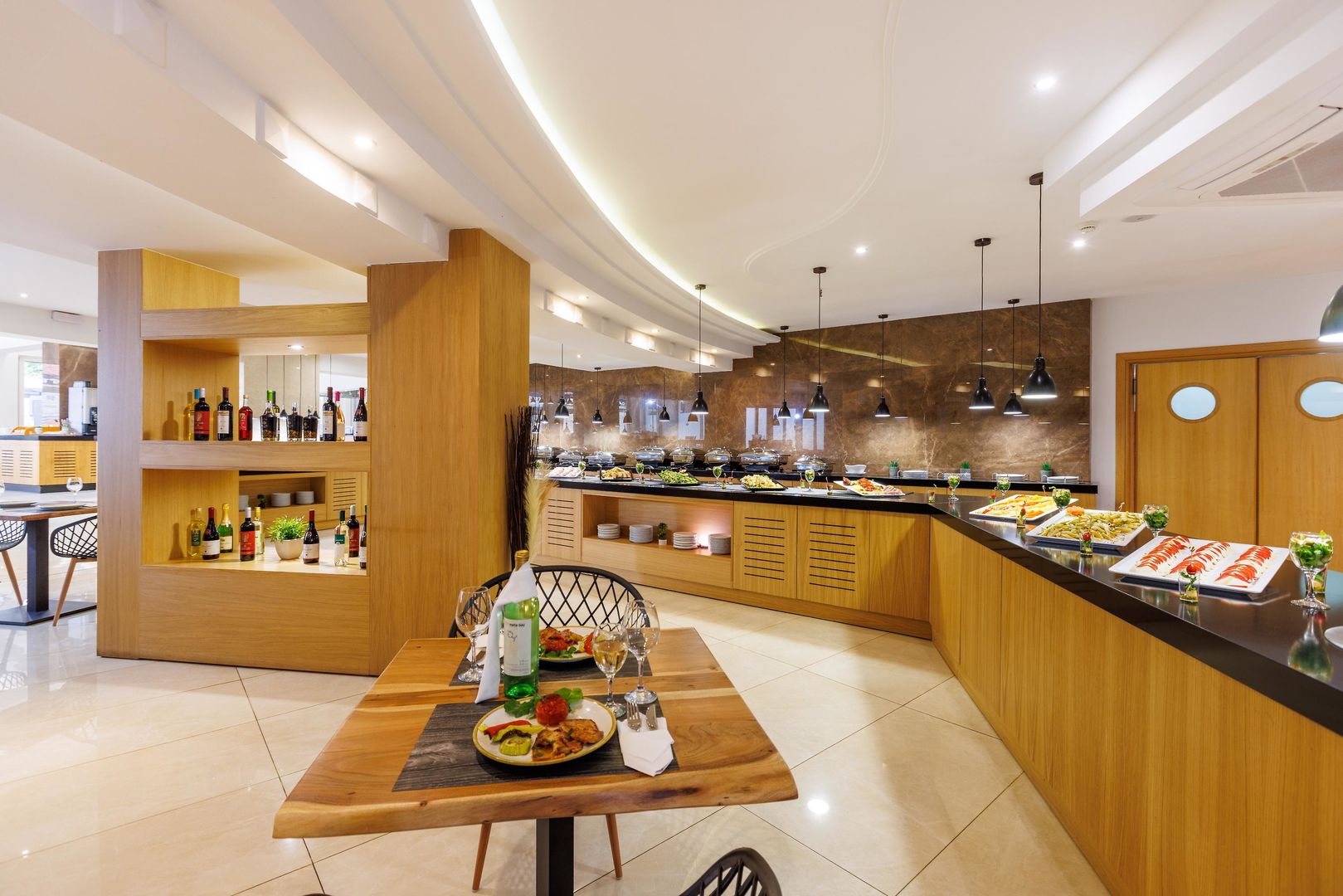 Malia Bay Beach Hotel & Bungalows foto 27