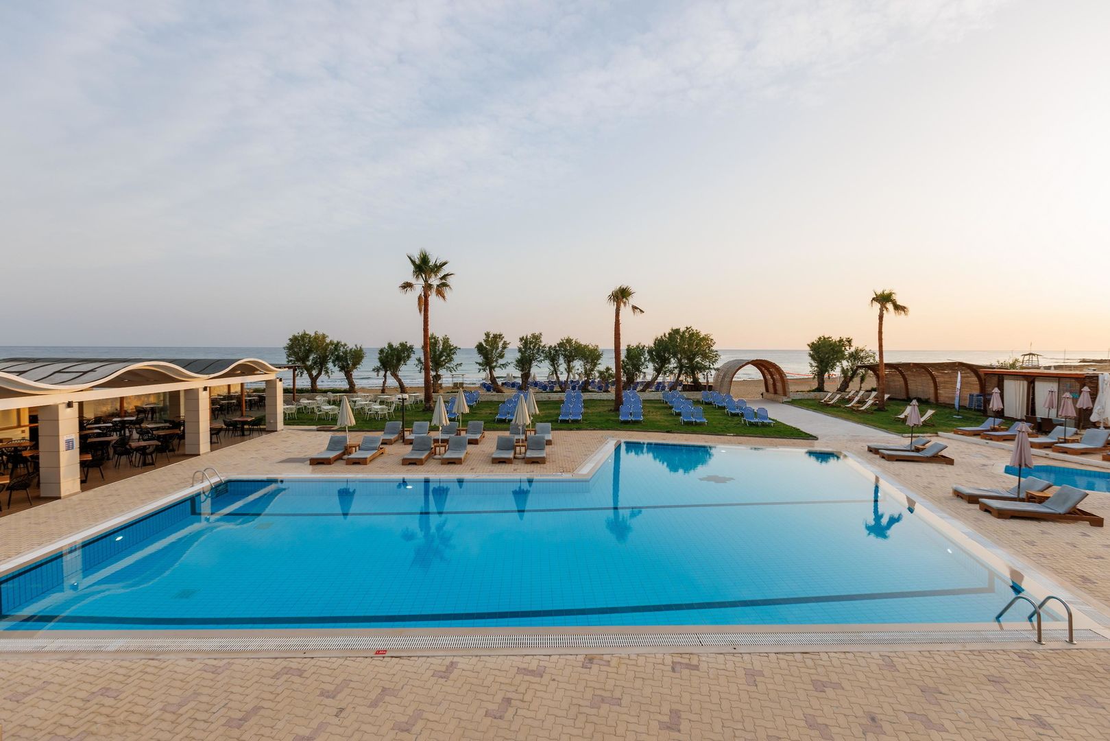Malia Bay Beach Hotel & Bungalows foto 24