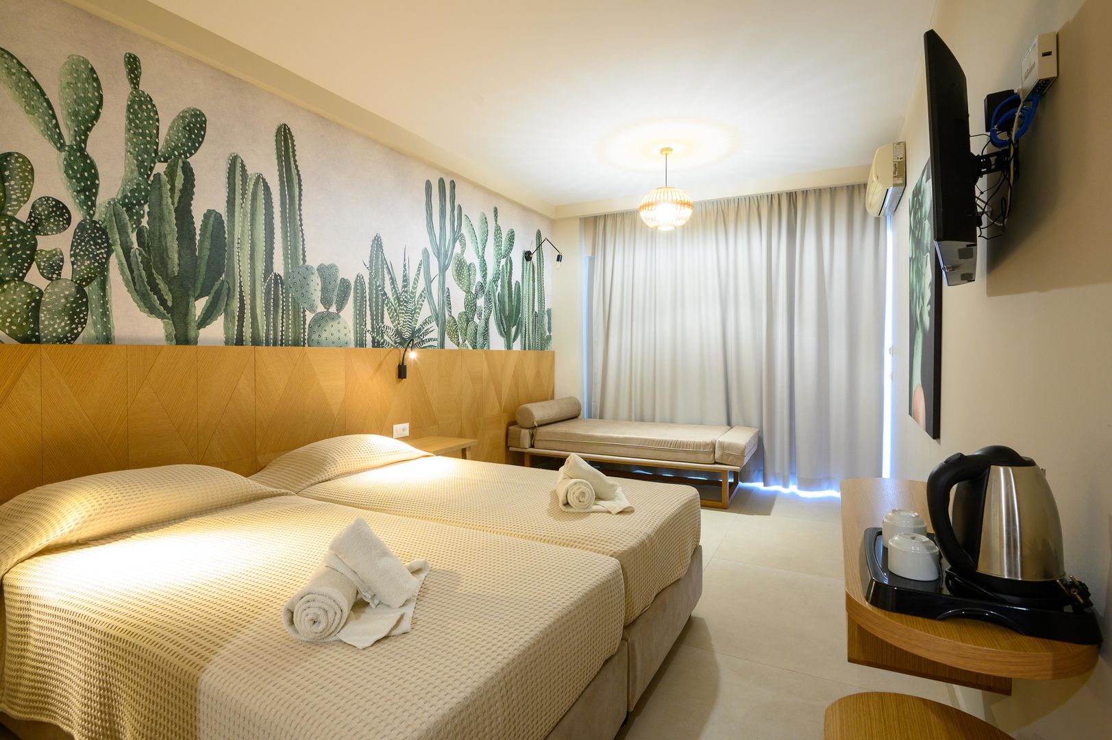 Malia Bay Beach Hotel & Bungalows foto 39