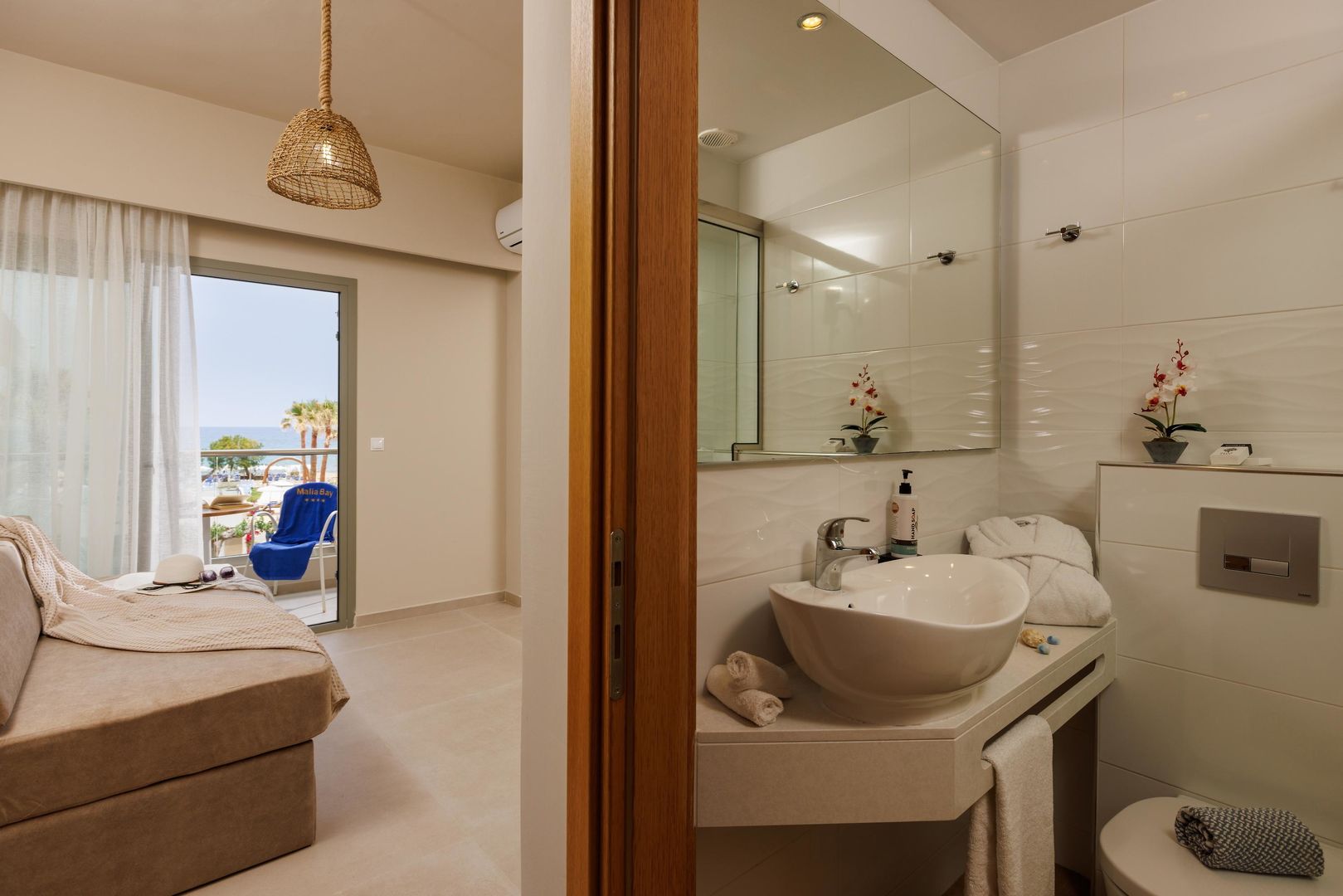 Malia Bay Beach Hotel & Bungalows foto 62