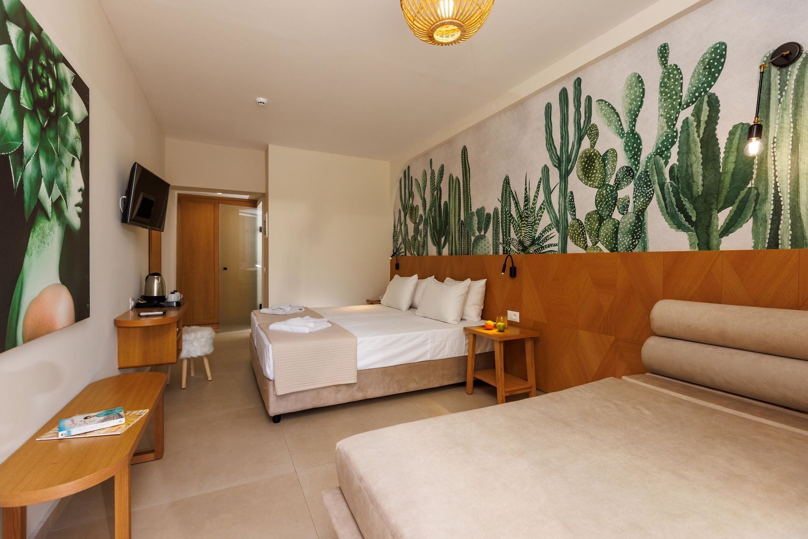 Malia Bay Beach Hotel & Bungalows foto 37
