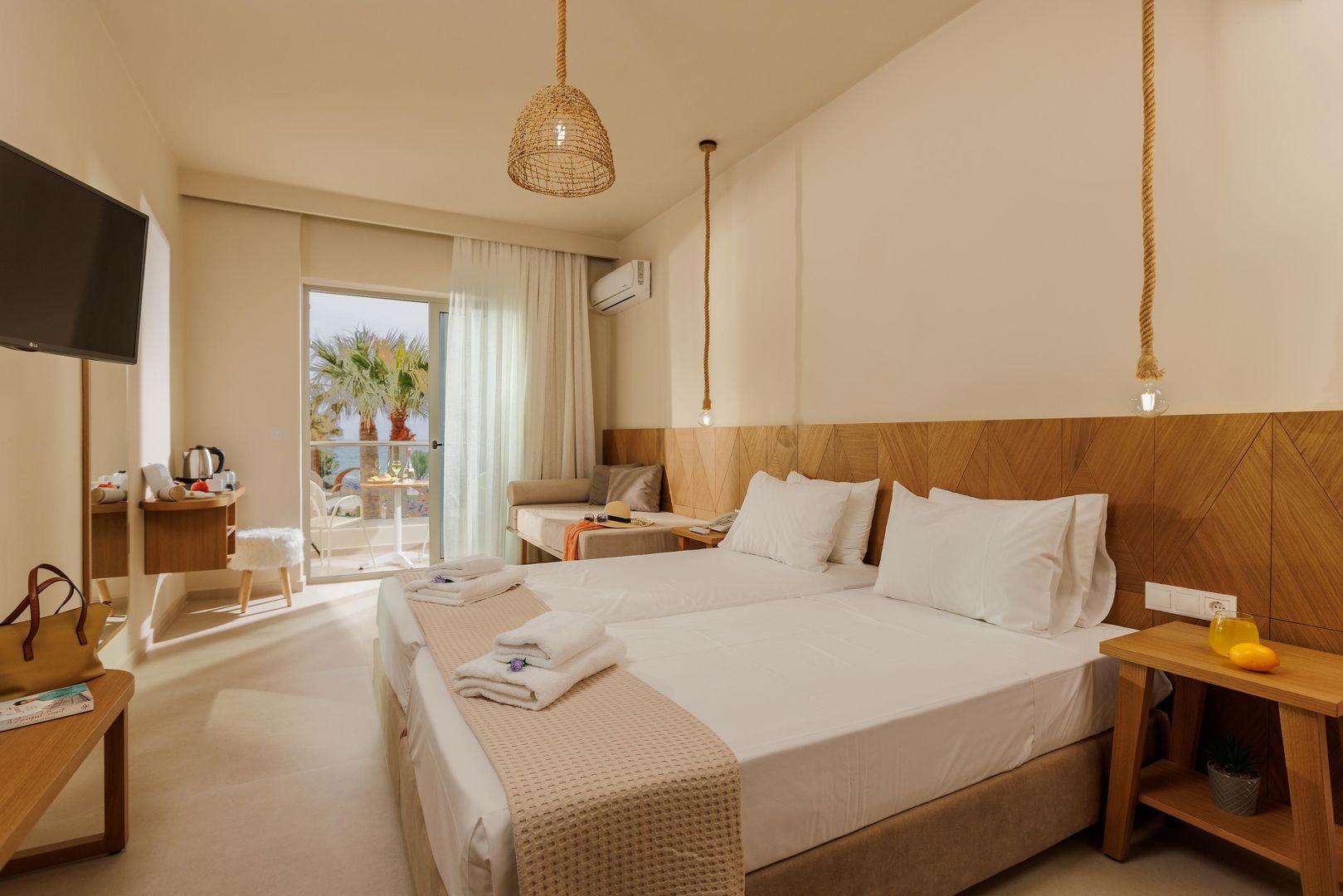 Malia Bay Beach Hotel & Bungalows foto 56
