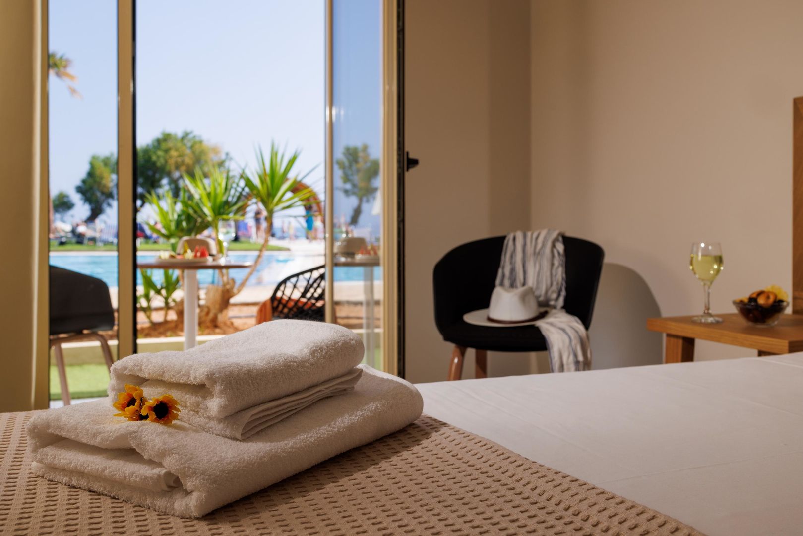 Malia Bay Beach Hotel & Bungalows foto 54