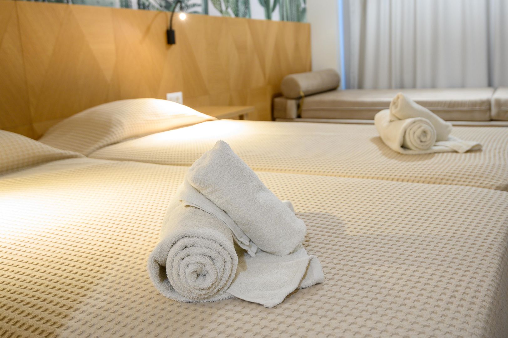 Malia Bay Beach Hotel & Bungalows foto 40