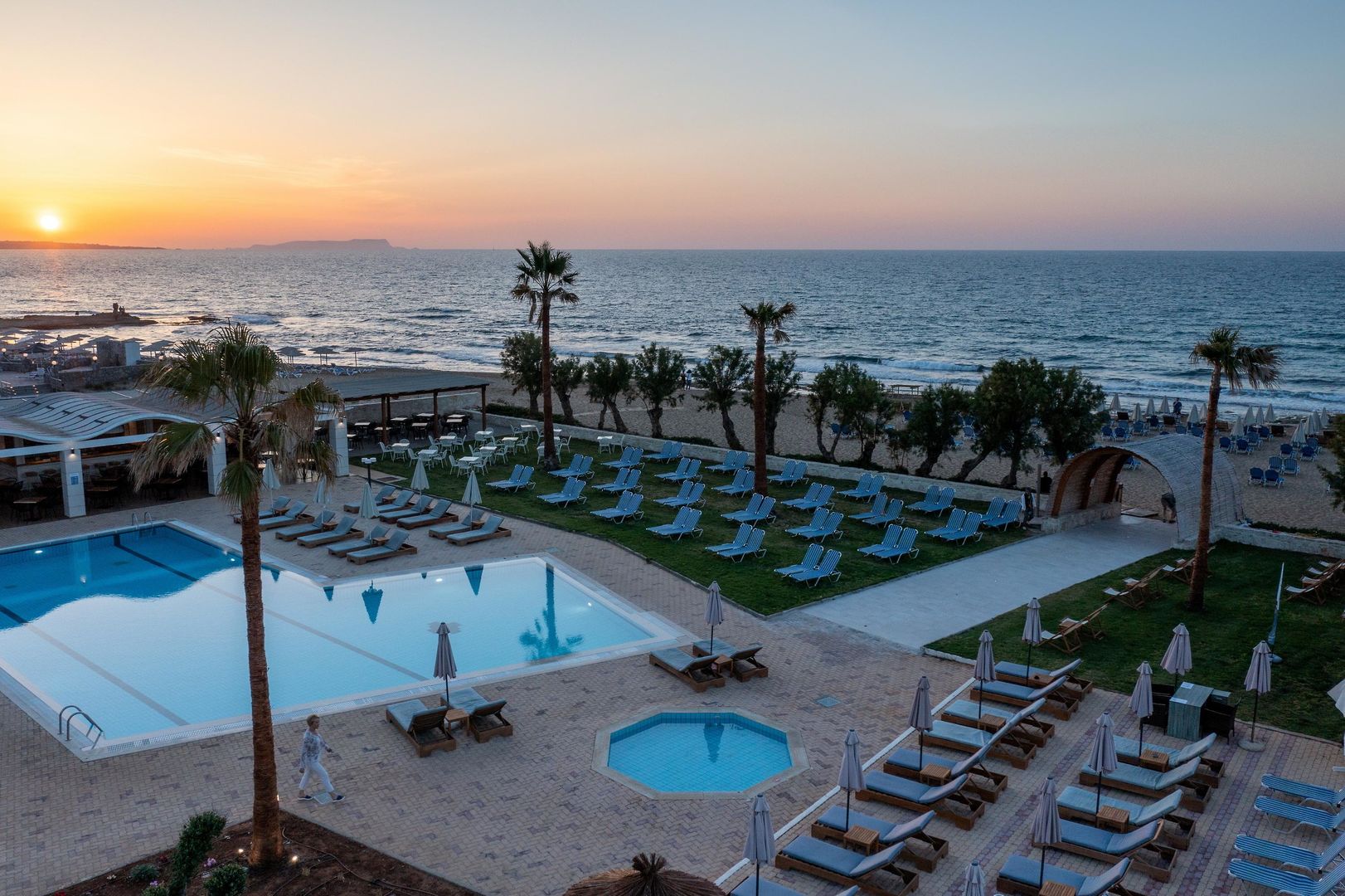 Malia Bay Beach Hotel & Bungalows foto 23