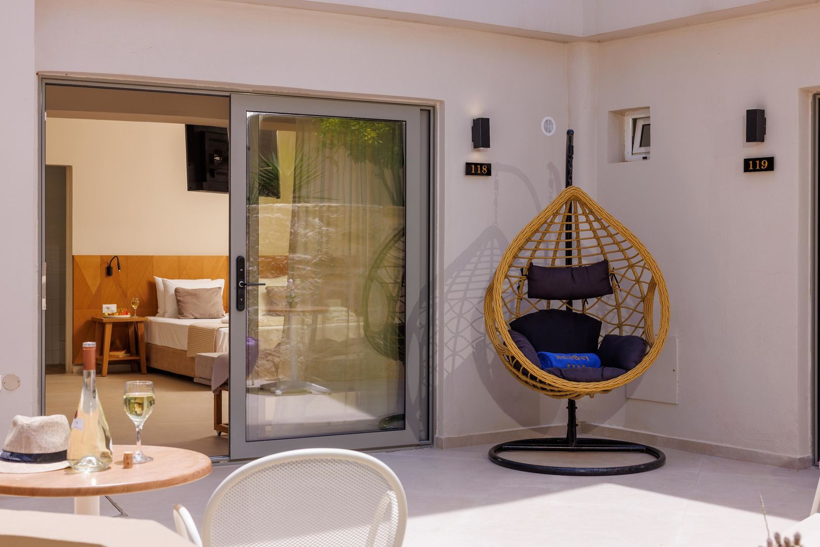 Malia Bay Beach Hotel & Bungalows foto 43