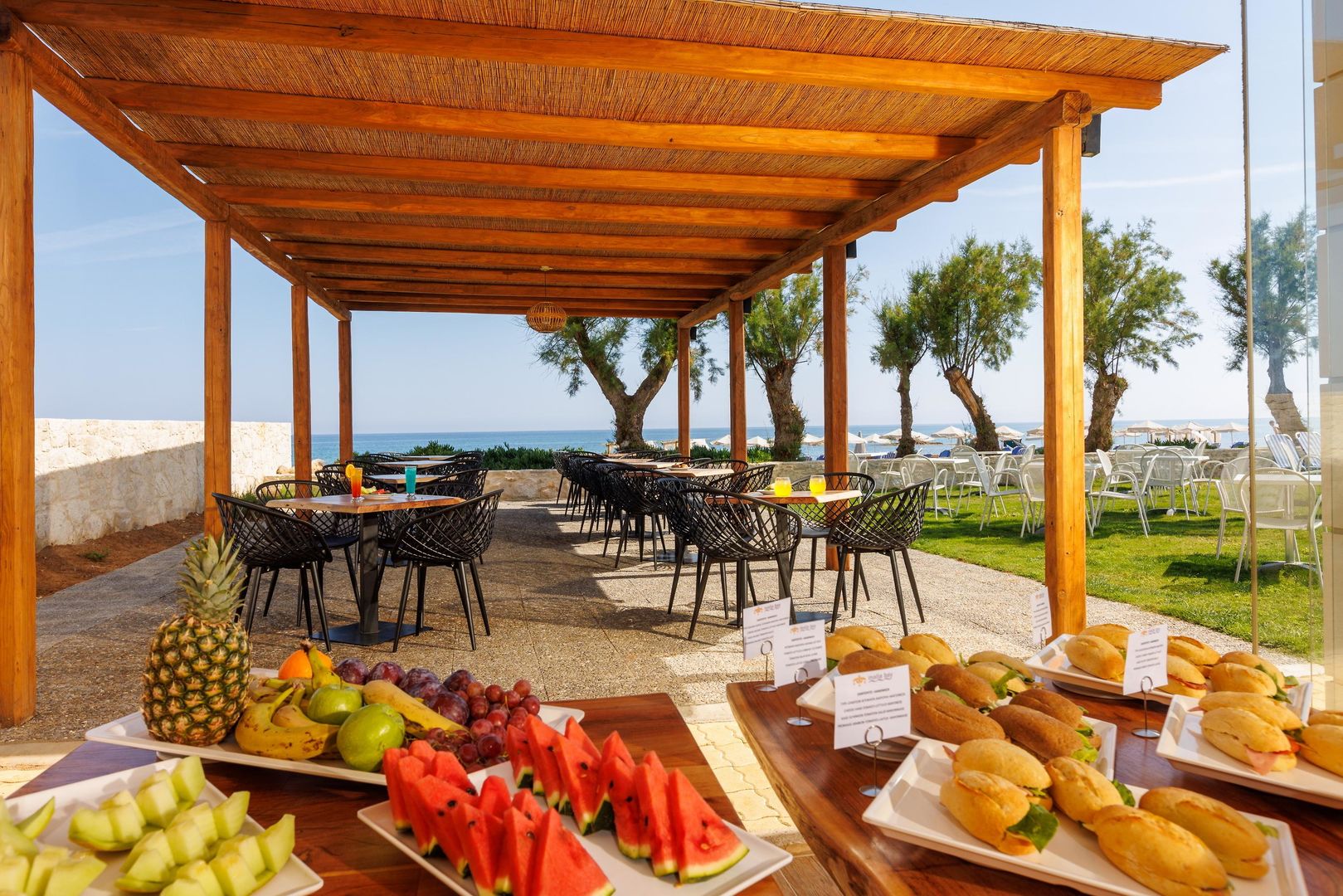 Malia Bay Beach Hotel & Bungalows foto 32