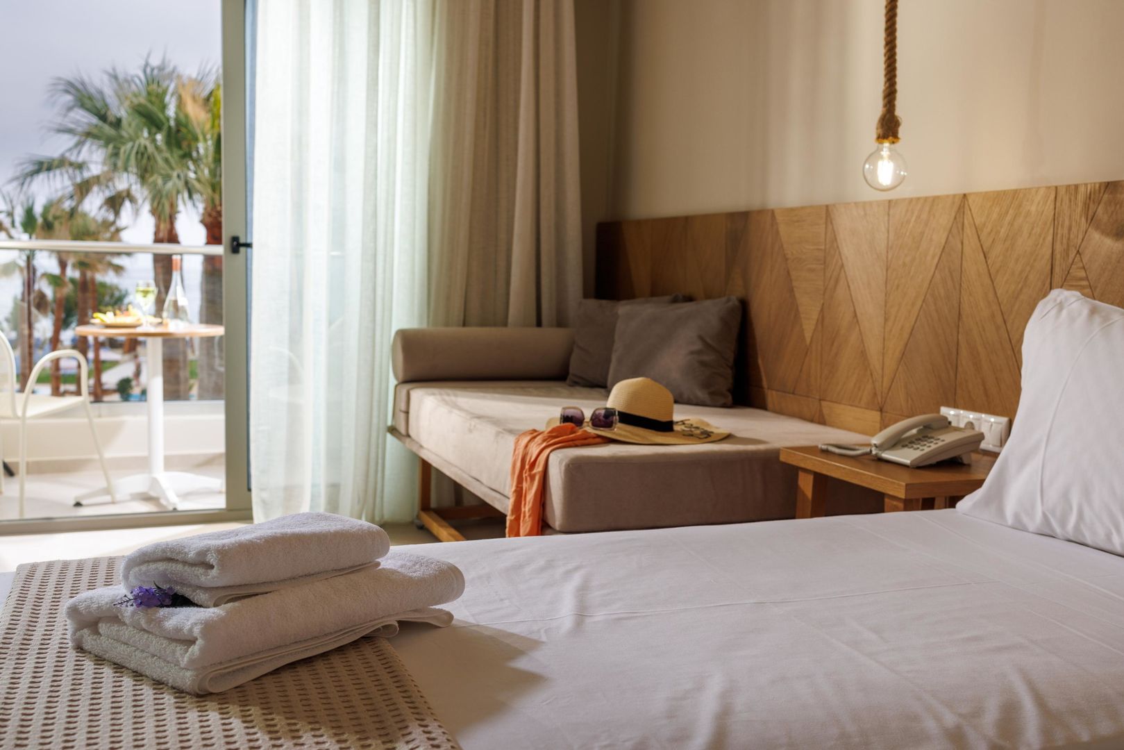 Malia Bay Beach Hotel & Bungalows foto 38