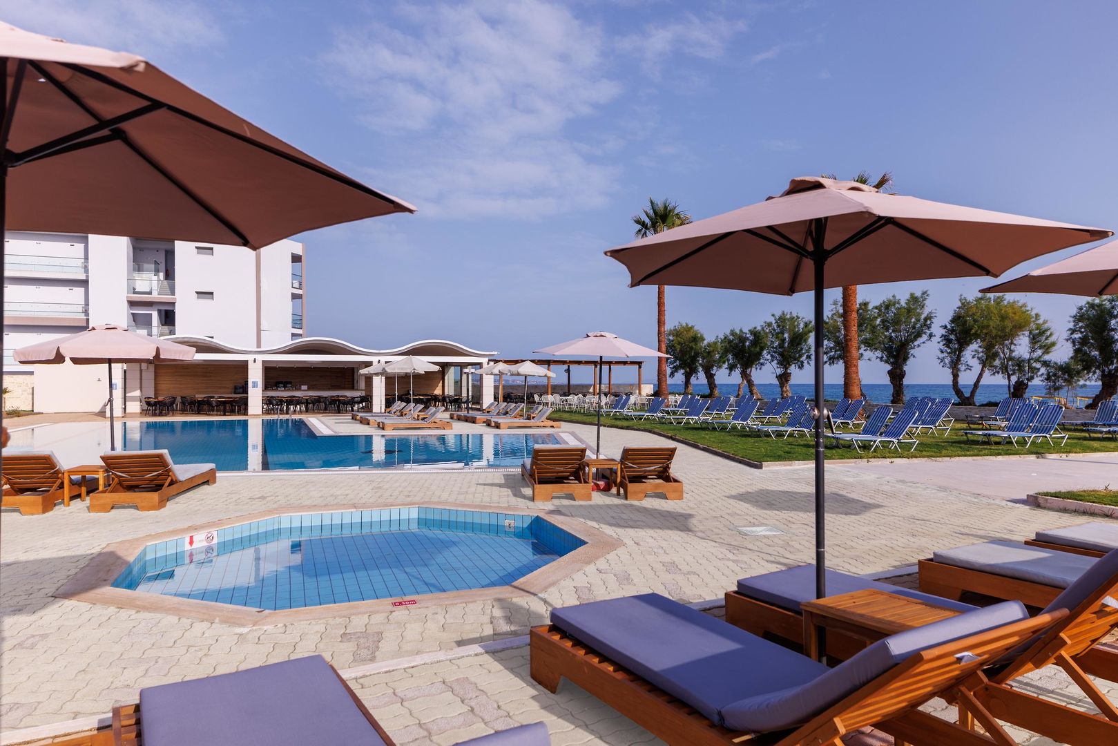 Malia Bay Beach Hotel & Bungalows foto 22