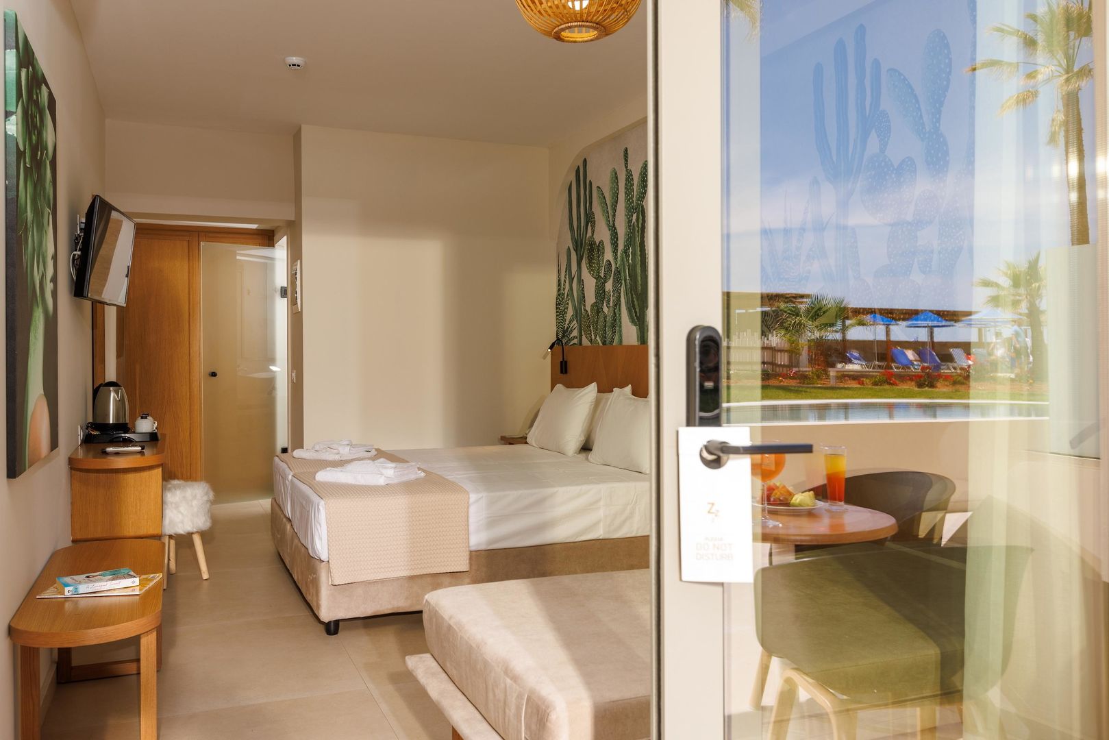 Malia Bay Beach Hotel & Bungalows foto 49