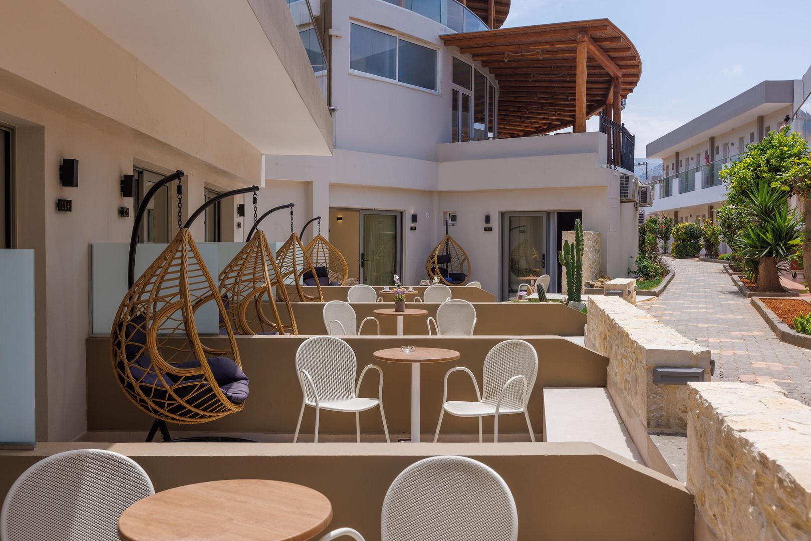 Malia Bay Beach Hotel & Bungalows foto 44