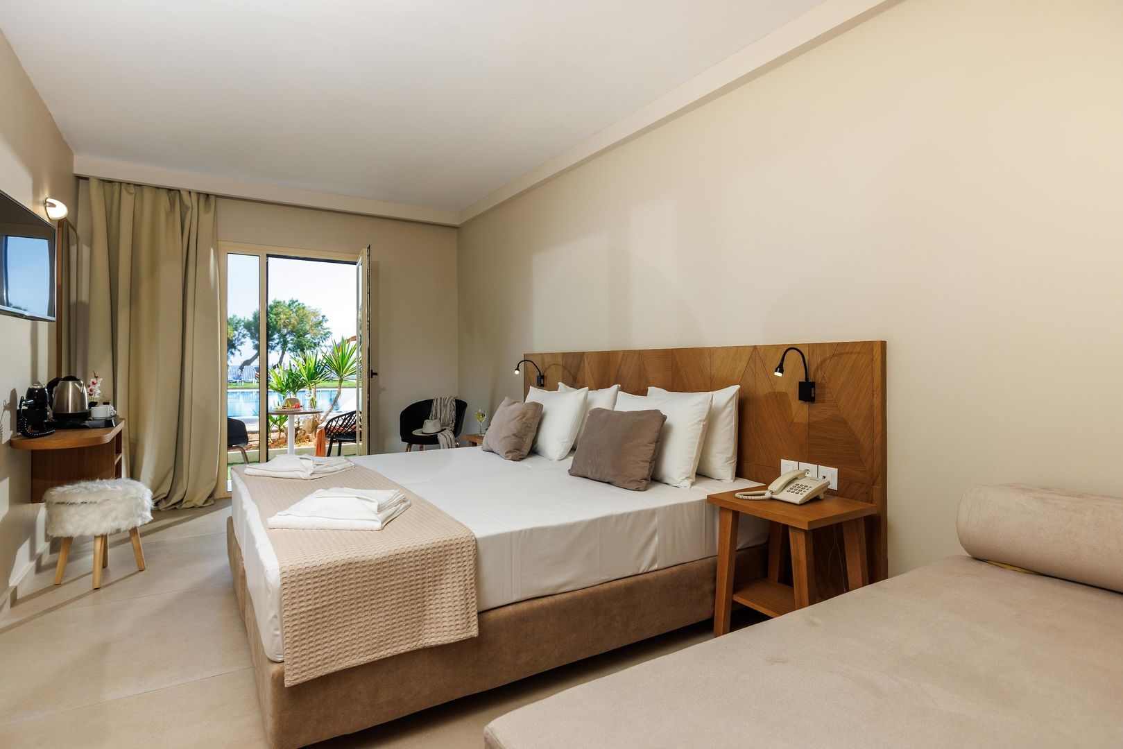 Malia Bay Beach Hotel & Bungalows foto 53