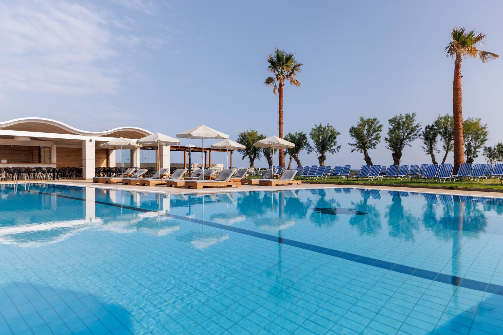 Malia Bay Beach Hotel & Bungalows foto 25