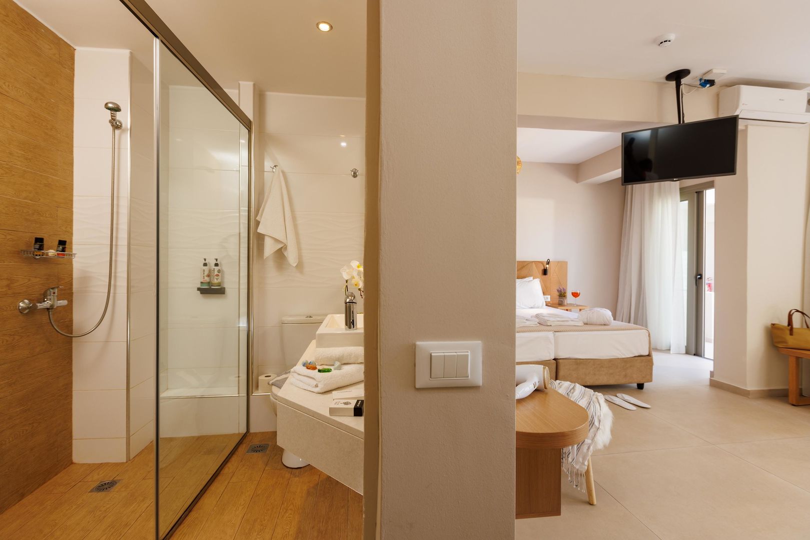 Malia Bay Beach Hotel & Bungalows foto 42